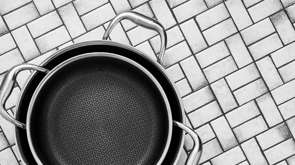 PENTOLA SAUTÉ SET 2-PZ