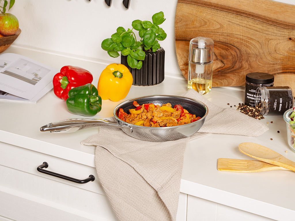 PADELLA 20CM - 5
