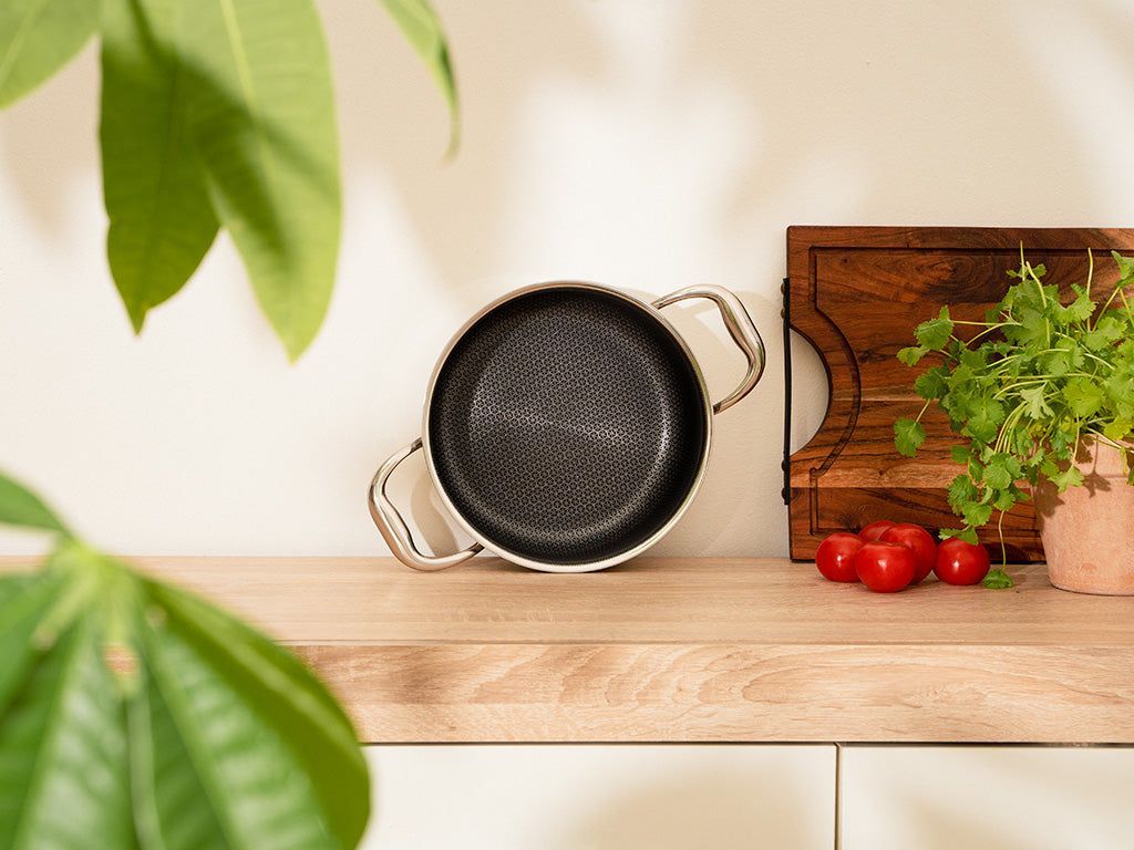 COOKING POT 20CM (2.8L) - 9