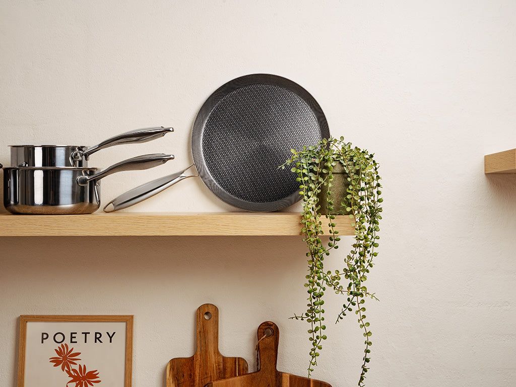 PADELLA PER CRÊPES 29CM - 8