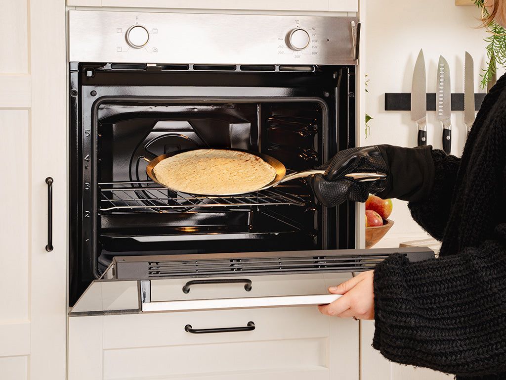 PADELLA PER CRÊPES 29CM - 8