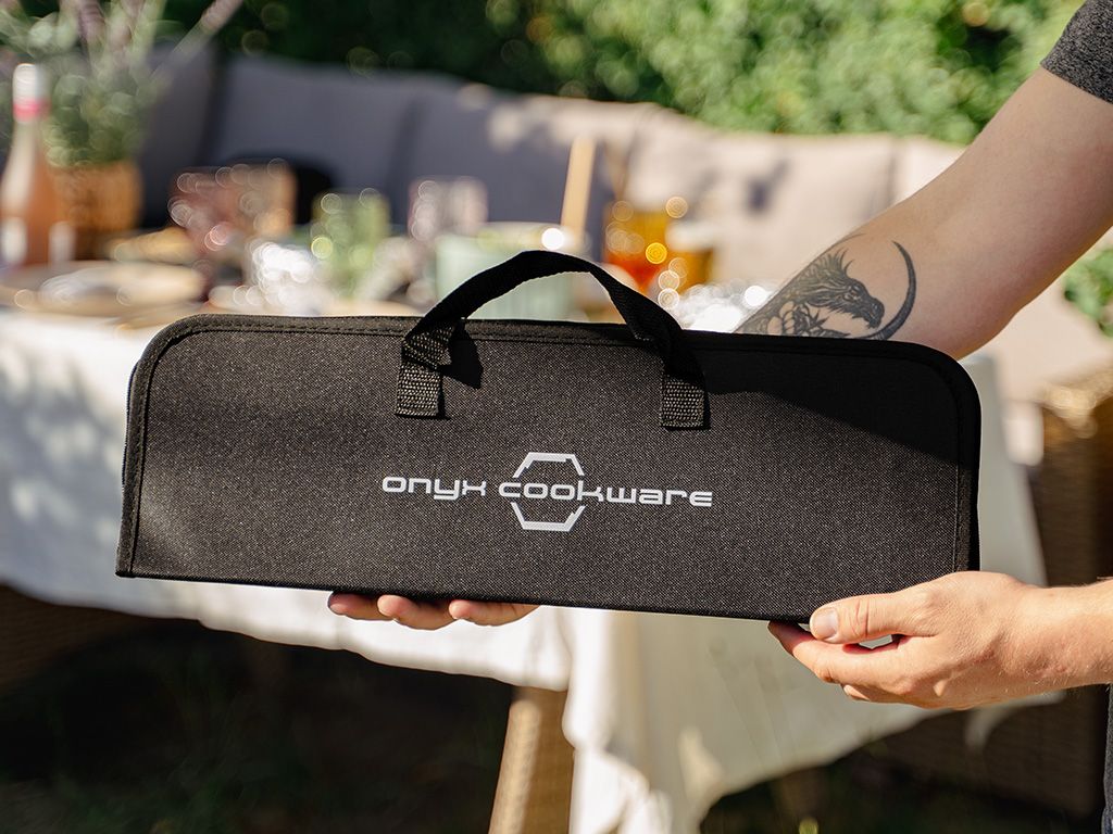 SET BBQ PER GRIGLIA – 6 PEZZI - 4