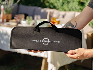 SET BBQ PER GRIGLIA – 6 PEZZI - 4