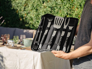 SET BBQ PER GRIGLIA – 6 PEZZI - 2
