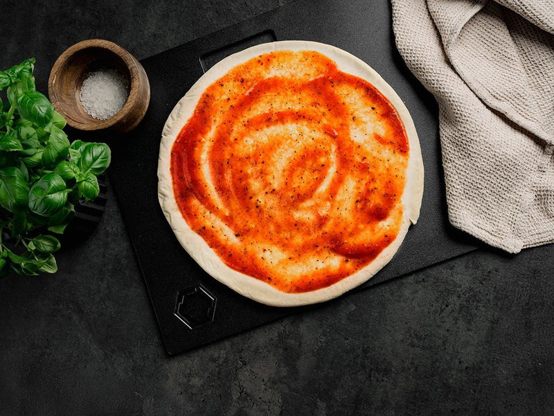PIASTRA DA FORNO