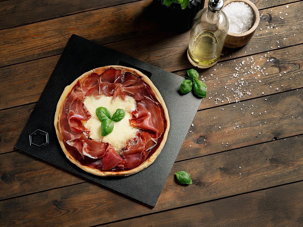 PIASTRA DA FORNO - 6