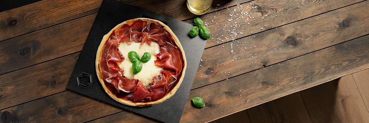 PIASTRA DA FORNO - 12