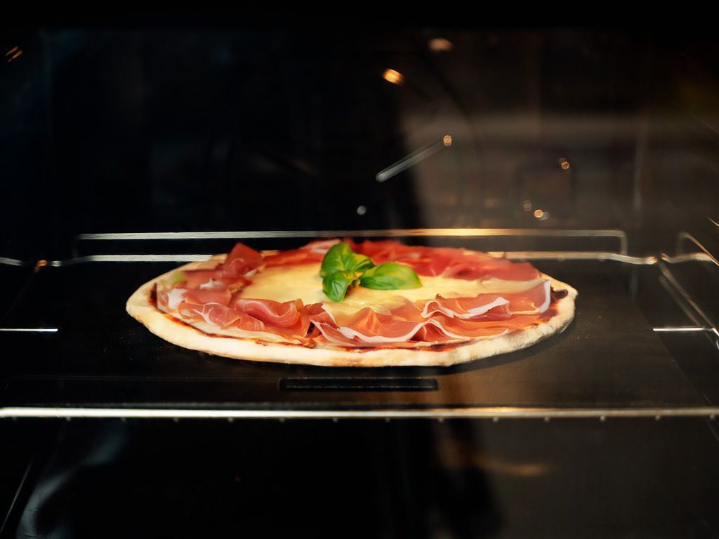 PIASTRA DA FORNO - 10