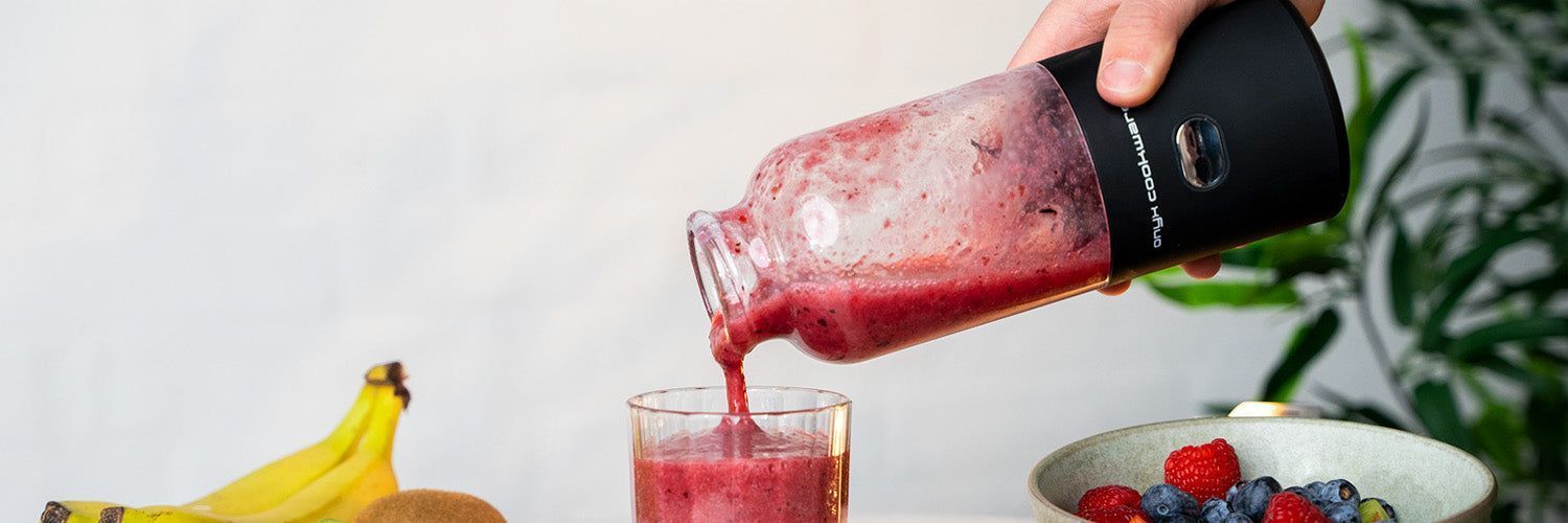 FRULLATORE PORTATILE