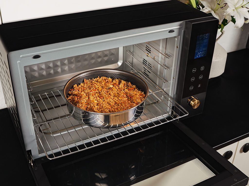 TEGAME CON MANICO RIMOVIBILE SET 26CM - 2