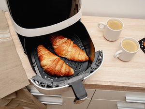 CESTINO E TAPPETINO PER FRIGGITRICE AD ARIA 3-PZ – 5L