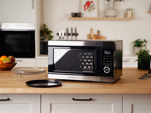 FORNO COMBINATO CON FRIGGITRICE AD ARIA - 2