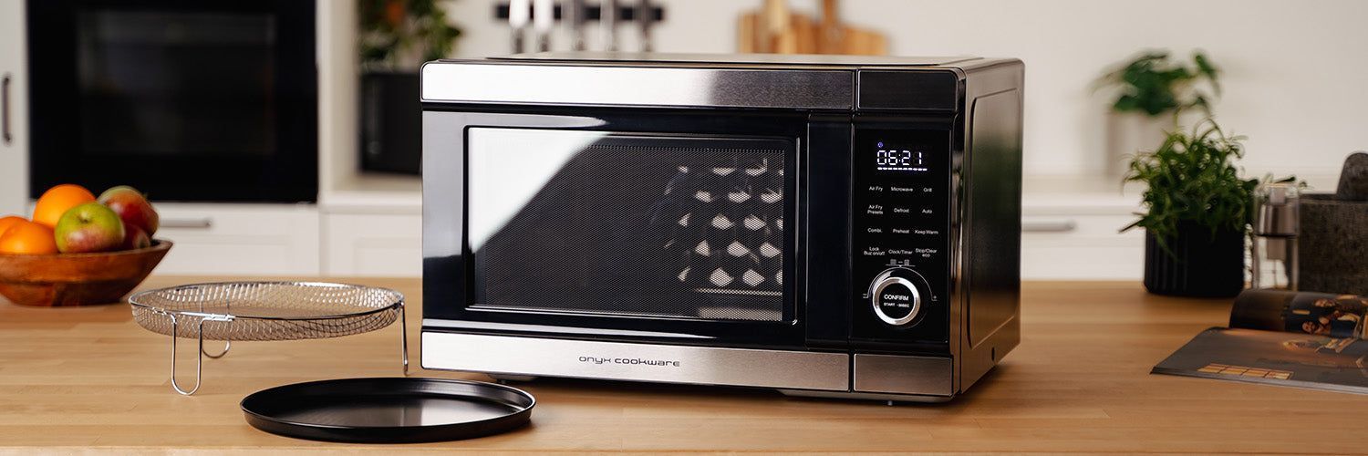 COMBI OVEN WITH AIRFRYER - 12