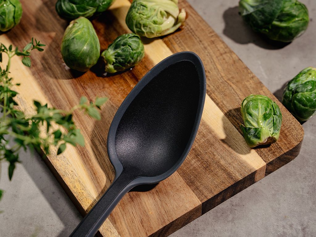 CUCCHIAIO IN SILICONE - 2
