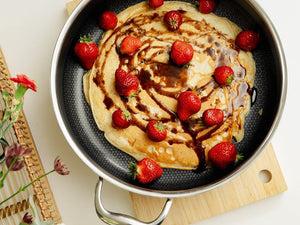 PENTOLA SAUTÉ 28CM - 4