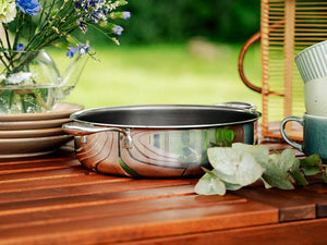 PENTOLA SAUTÉ 32CM - 6