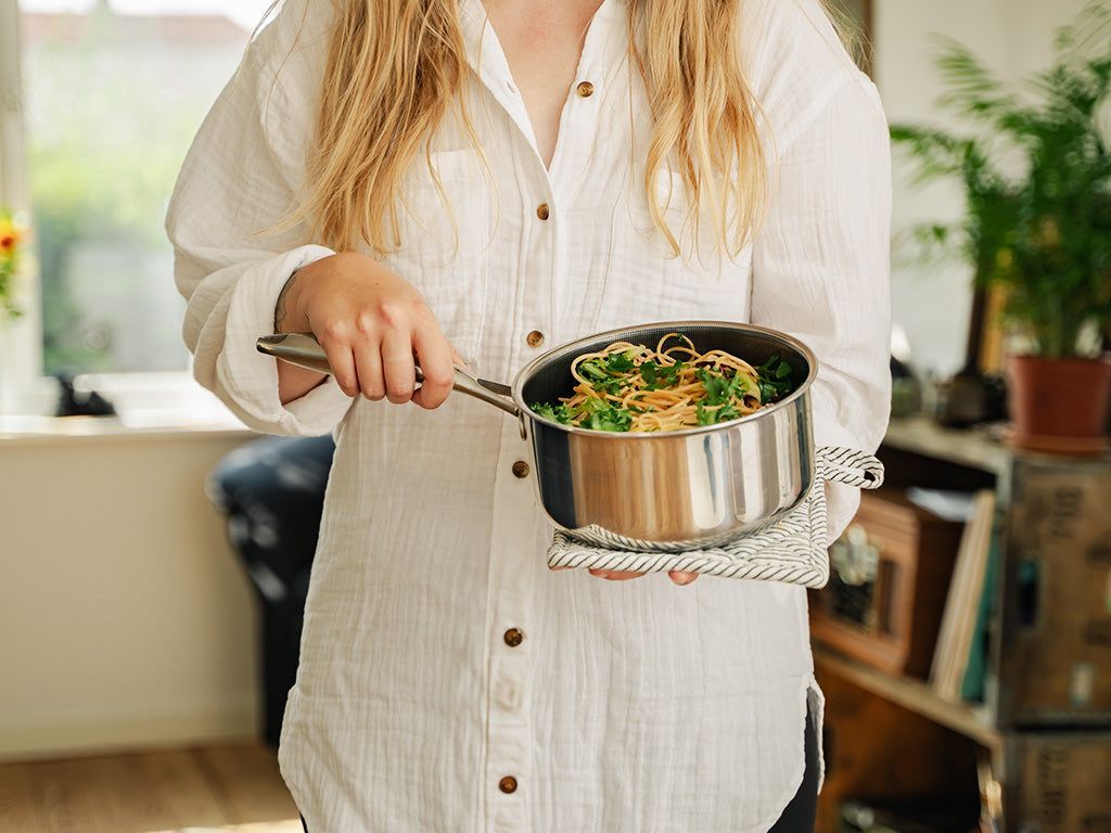 CASSERUOLA 18CM (2L) - 5