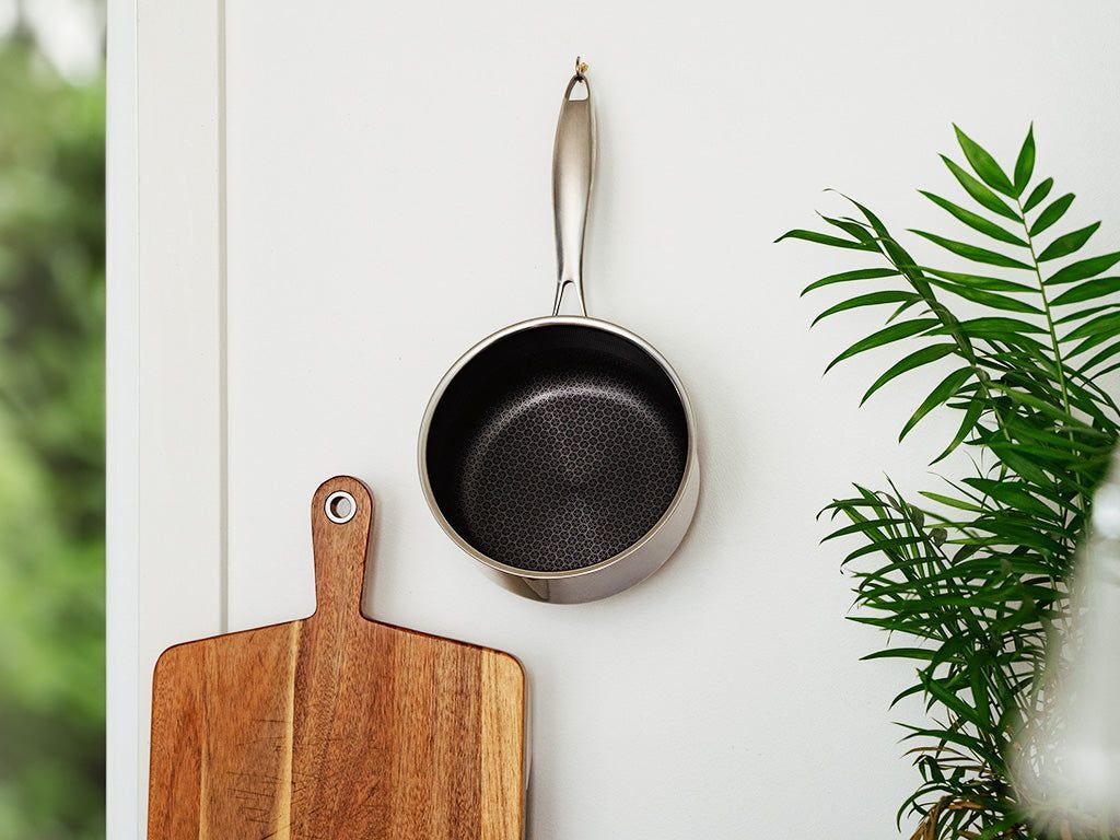 SAUCE POT 18CM (2L) - 7