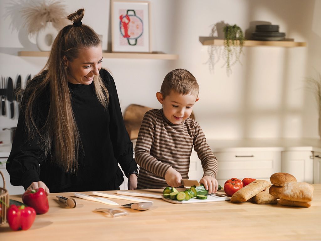 LITTLE HEROES SET DA CUCINA – 2PC