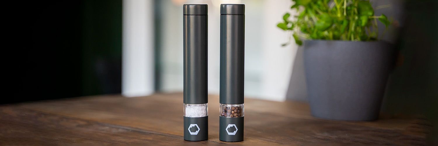 MACINA SALE E PEPE - 15ML 2-PZ