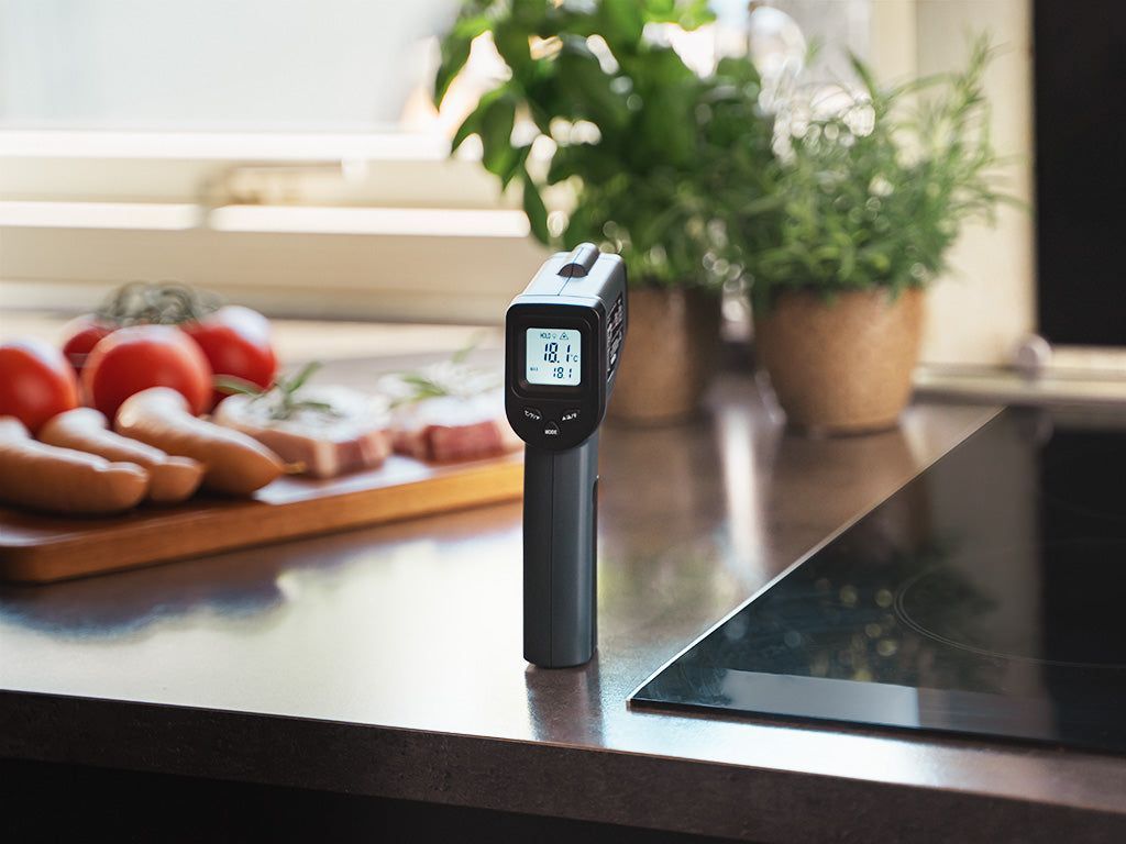 TERMOMETRO INFRAROSSO