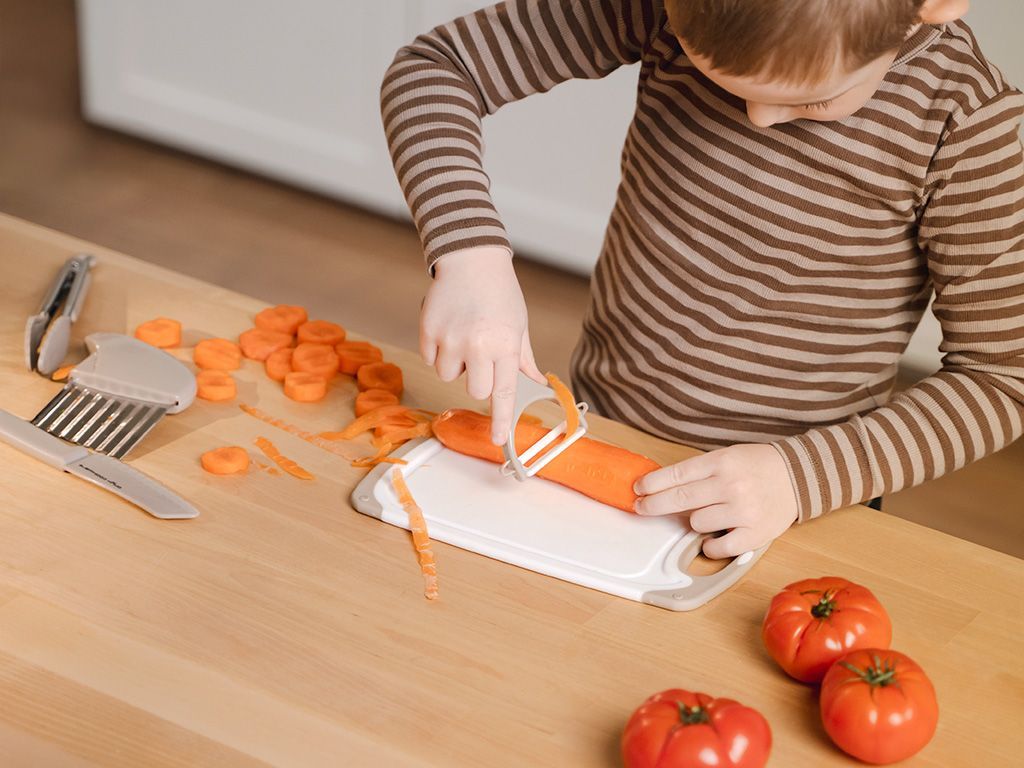 LITTLE HEROES SET DA CUCINA – 3PC - 14