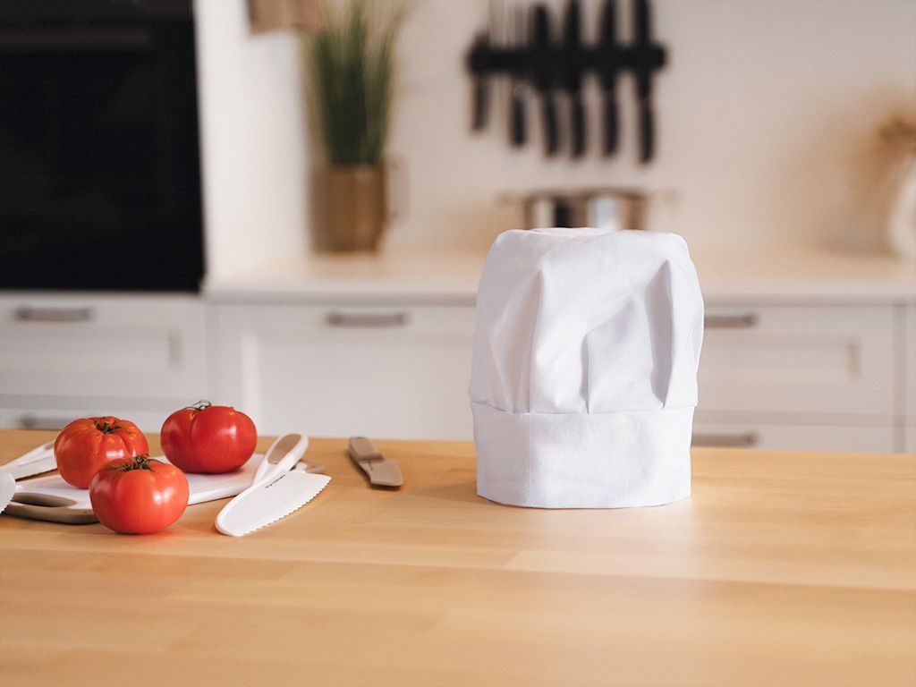 SET DEL PICCOLO CHEF