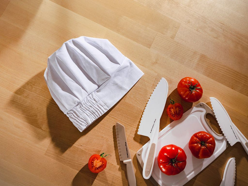 CAPPELLO DA CHEF PER BAMBINI