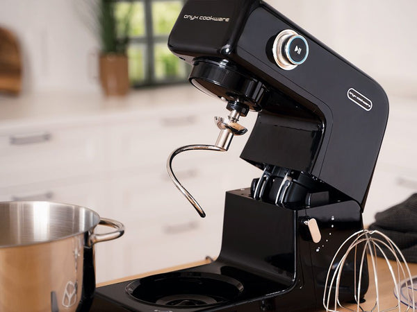 IMPASTATRICE STAND 6L – SET COMPLETO