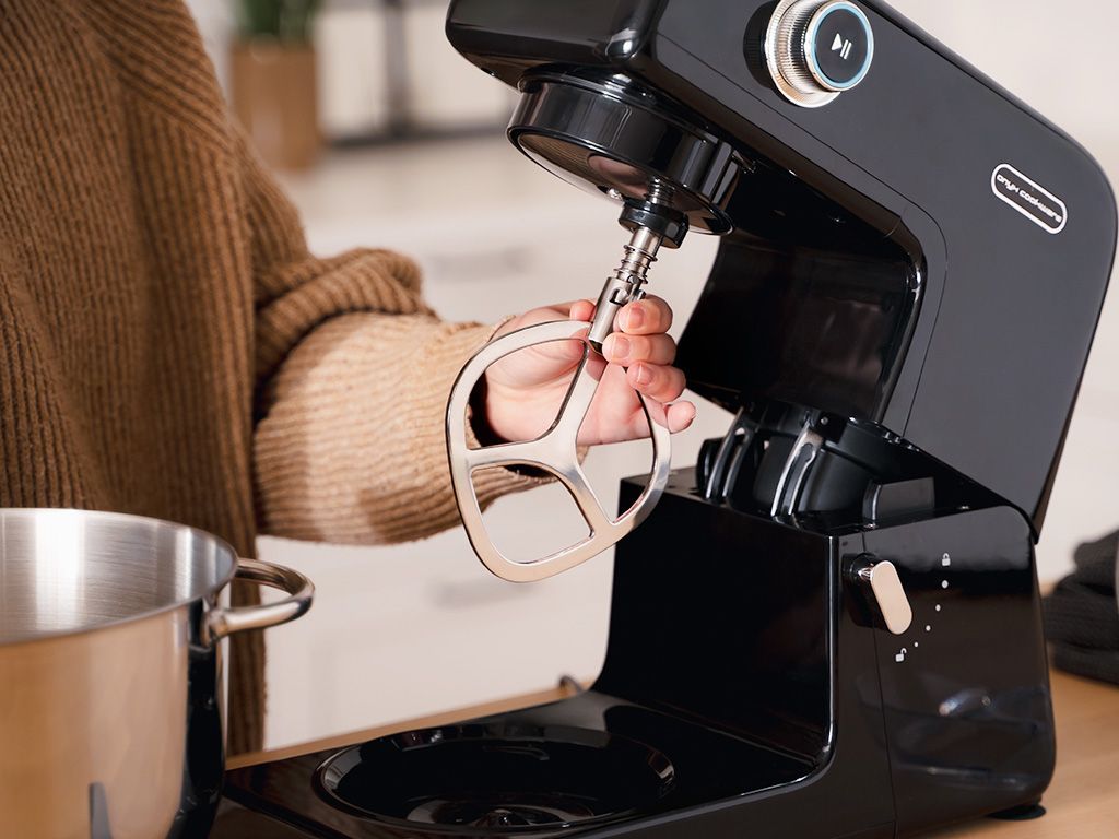 IMPASTATRICE STAND 6L – SET COMPLETO - 3