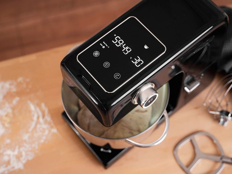 IMPASTATRICE STAND 6L – SET COMPLETO