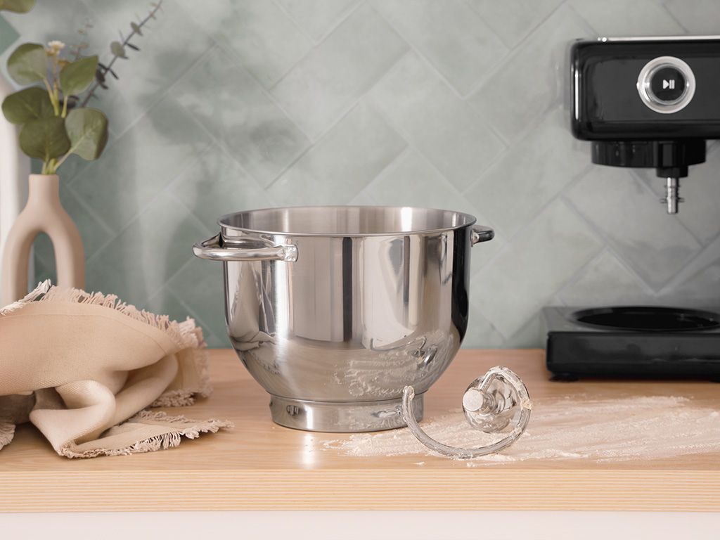 IMPASTATRICE STAND 6L – SET COMPLETO - 6