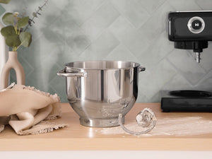 IMPASTATRICE STAND 6L – SET COMPLETO - 6