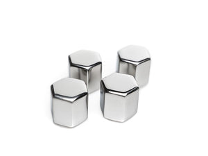 GHIACCIO RIUTILIZZABILI IN ACCIAIO INOX - 4-PZ - 7