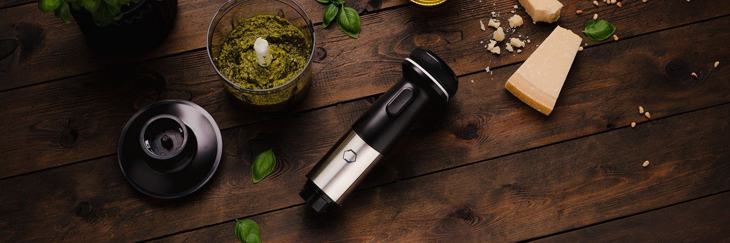 TRITATUTTO PER FRULLATORE A IMMERSIONE