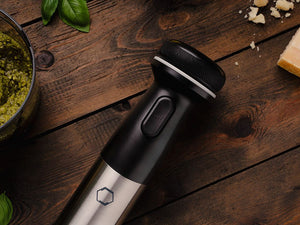 FRULLATORE A IMMERSIONE SENZA FILI CON BATTERIA