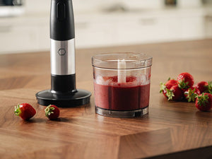 FRULLATORE A IMMERSIONE SENZA FILI CON BATTERIA