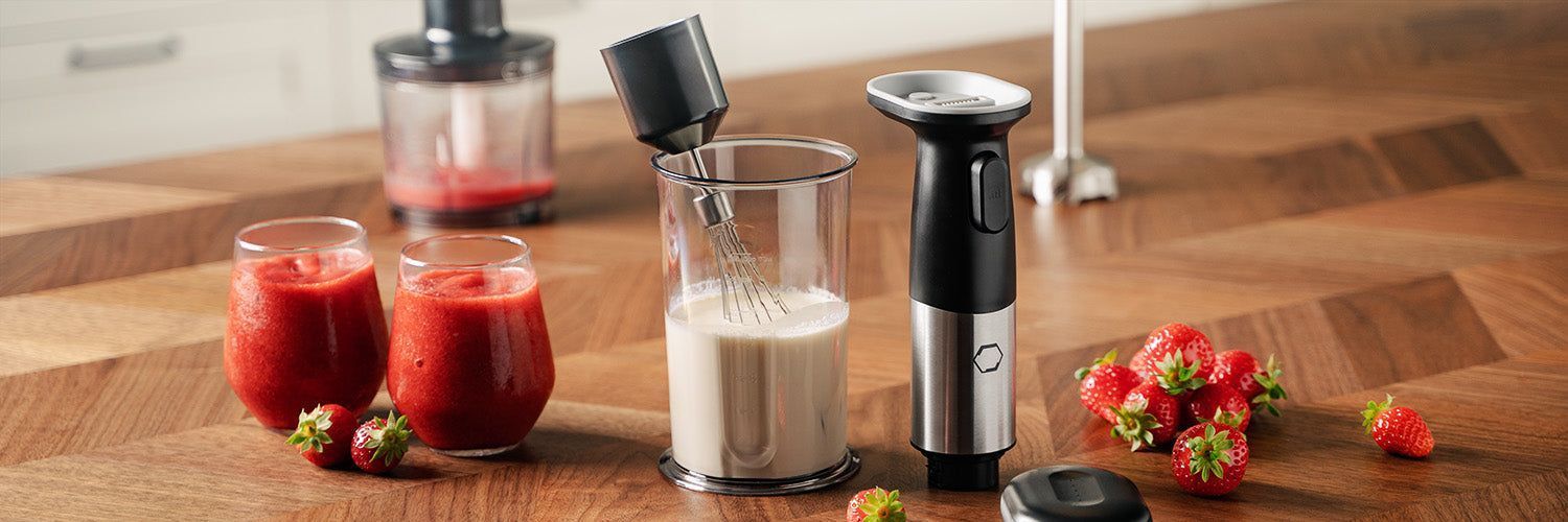 BICCHIERE PER FRULLATORE A IMMERSIONE