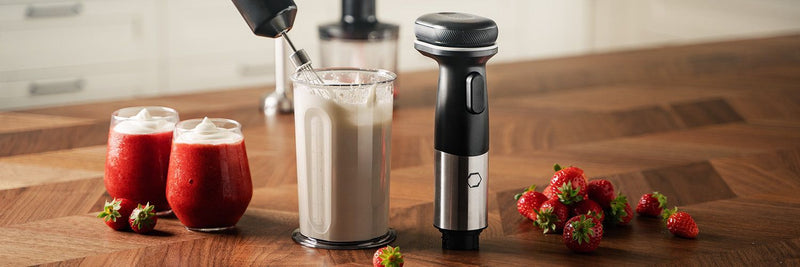 KIT ACCESSORI PER FRULLATORE A IMMERSIONE
