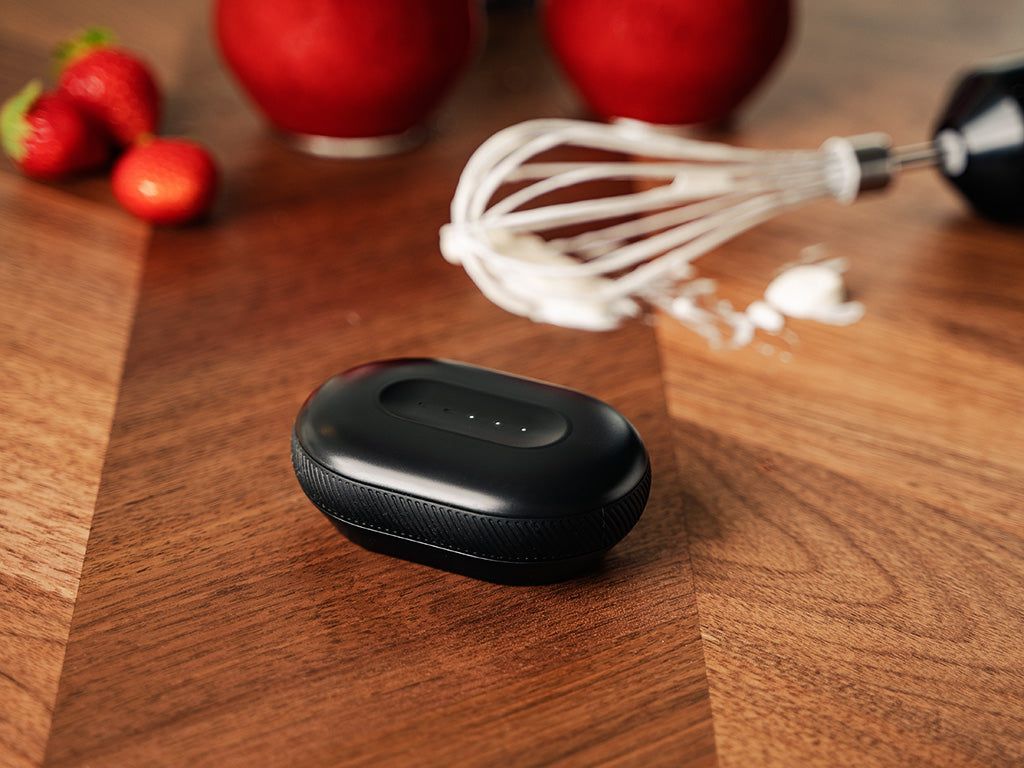 FRULLATORE A IMMERSIONE SENZA FILI CON BATTERIA - 5