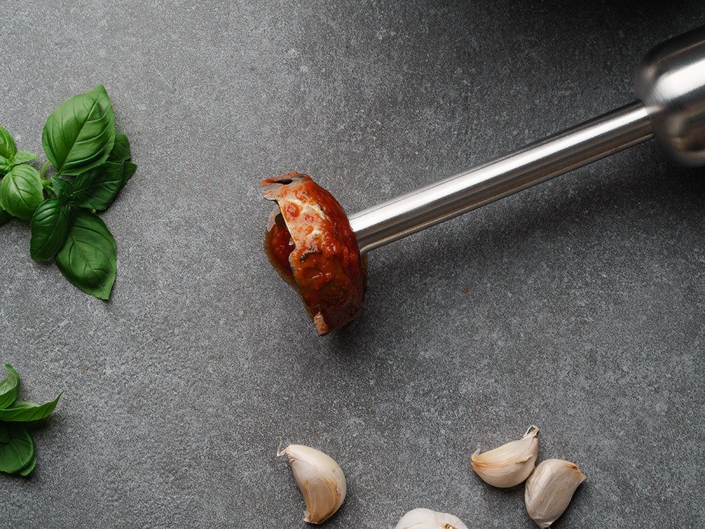 FRULLATORE A IMMERSIONE SENZA FILI - 8