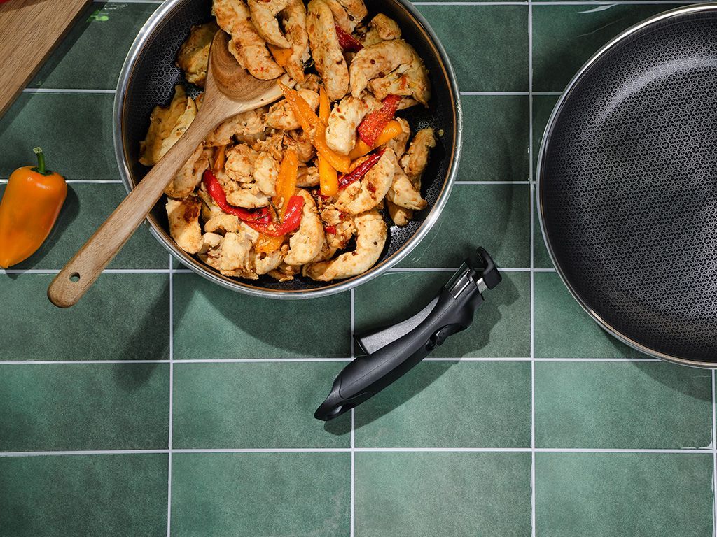 TEGAME CON MANICO RIMOVIBILE SET 26CM - 7