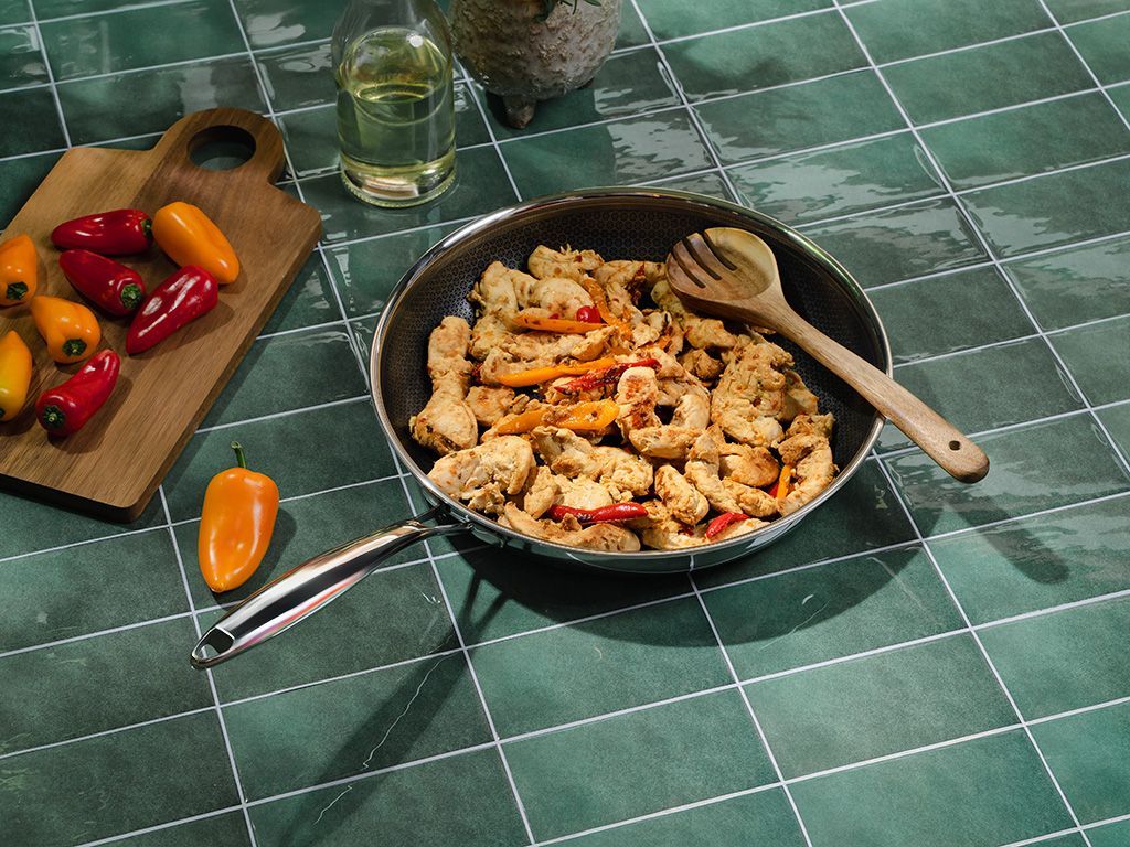 PADELLA 32CM - 2