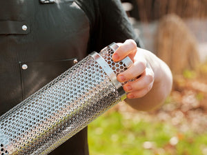 CESTELLO GRIGLIA CILINDRICO – MEDIO - 4