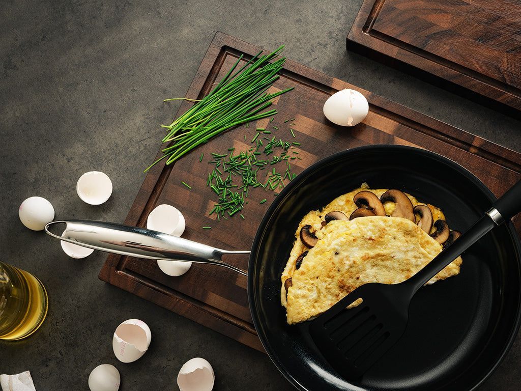 KIT Il TAGLIERE IN NOCE – ESSENTIAL - 2