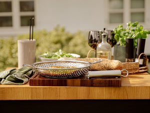 SET DA BARBECUE COMPLETO