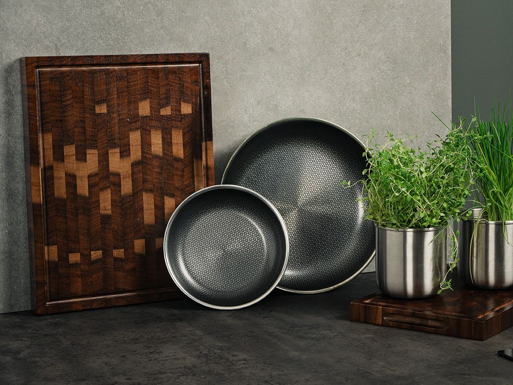 PADELLA SENZA MANICO 30CM