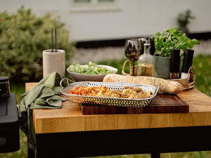 SET DA BARBECUE COMPLETO - 2