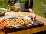 VASSOIO PER BARBECUE