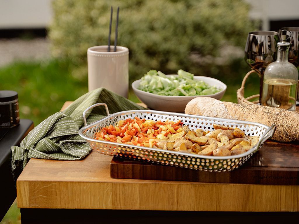 SET STARTER PER GRILL - 4